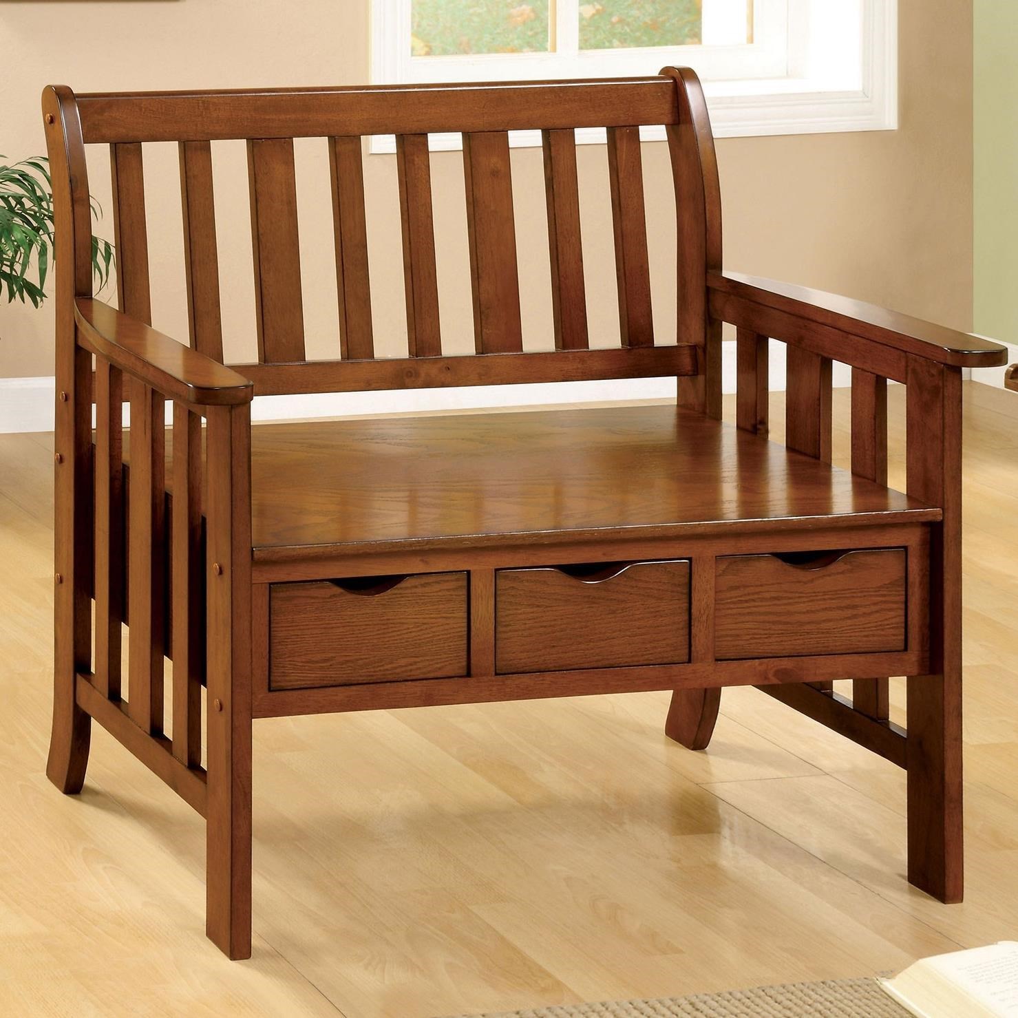 Small hotsell pine bench